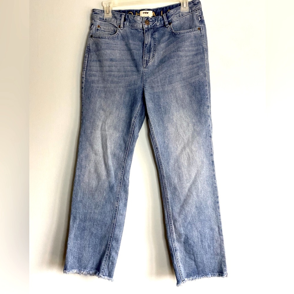 Kate Spade High Waisted Mom Jeans Size 29